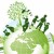 Logo khóa học của K4: Phát triển bền vững